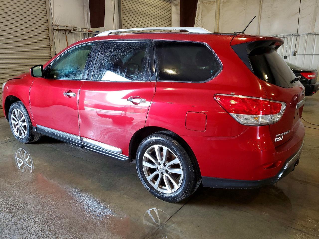 2016 Nissan Pathfinder Sl - Фото 2