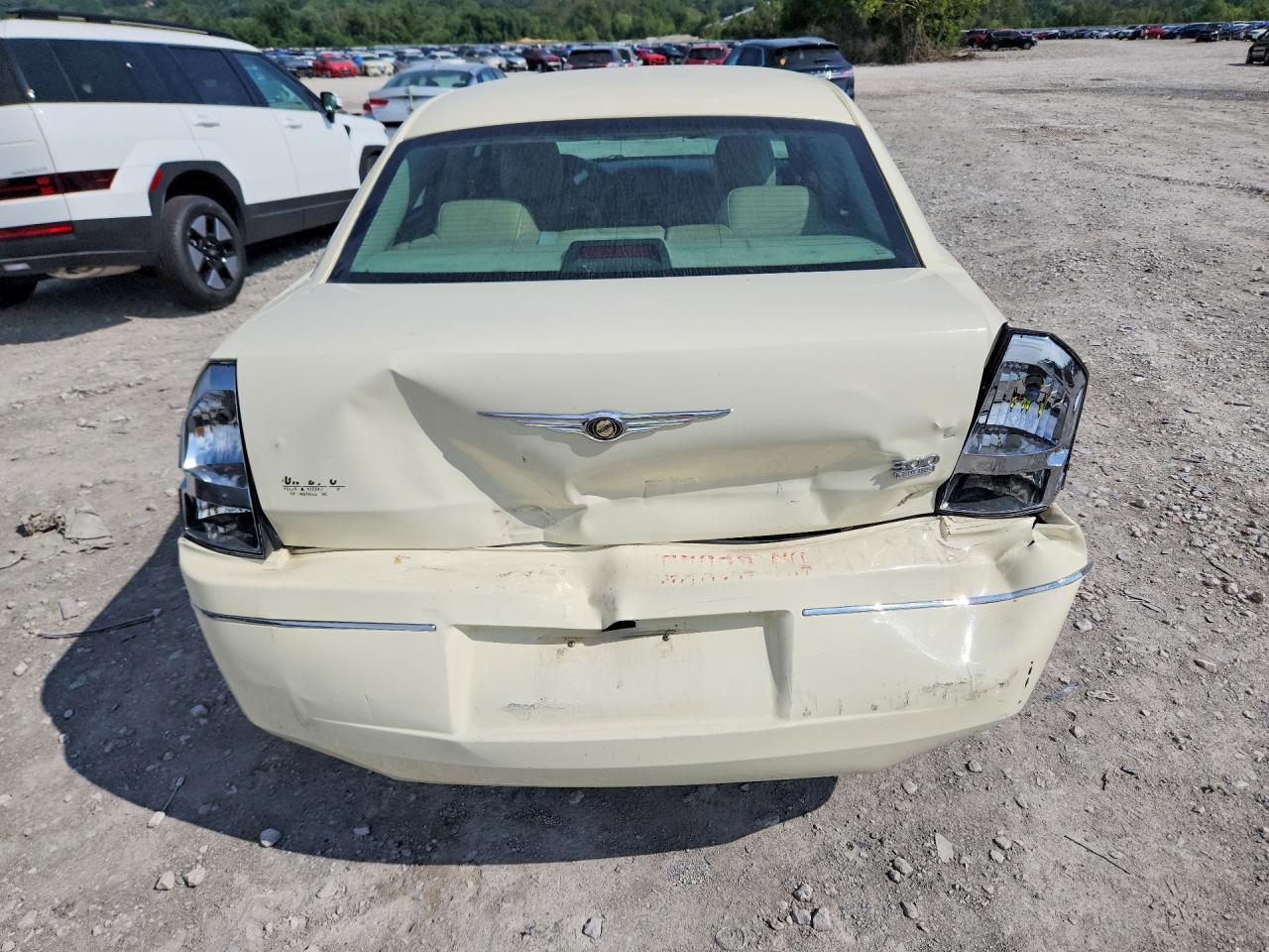 2006 Chrysler 300 Touring - Фото 6