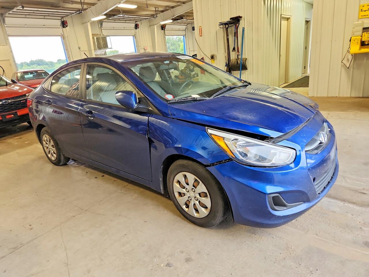 2015 Hyundai Accent Gls - Фото 4