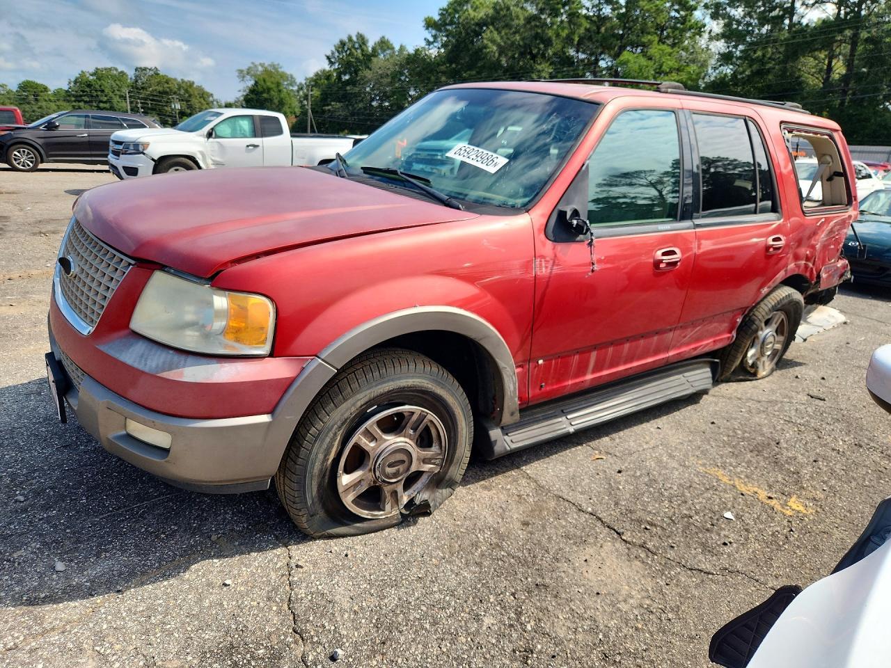 2003 Ford Expedition Eddie Bauer