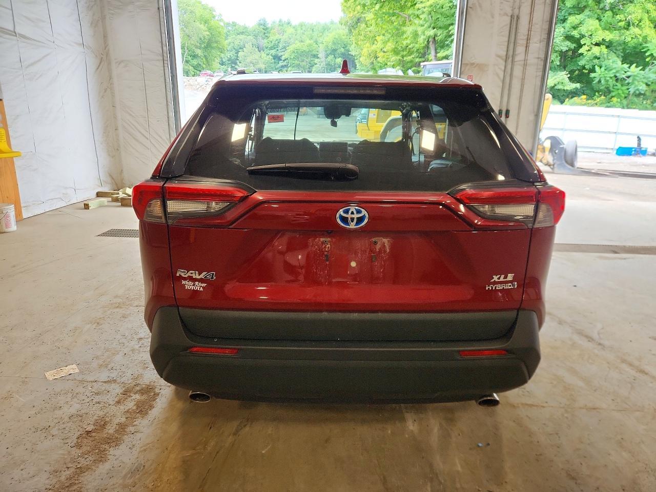 2024 Toyota Rav4 Hybrid Xle - Фото 6