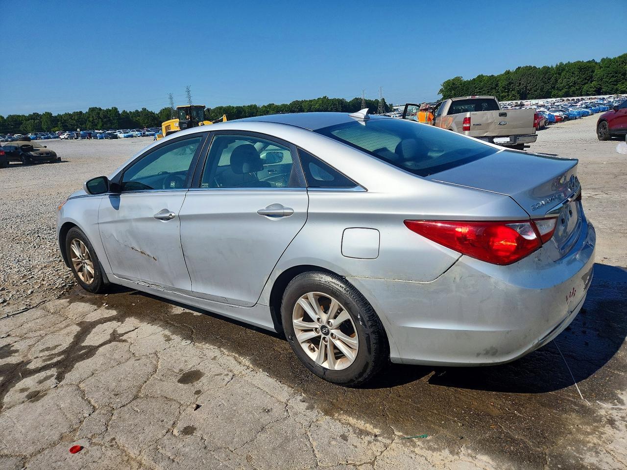 2013 Hyundai Sonata Gls - Фото 2