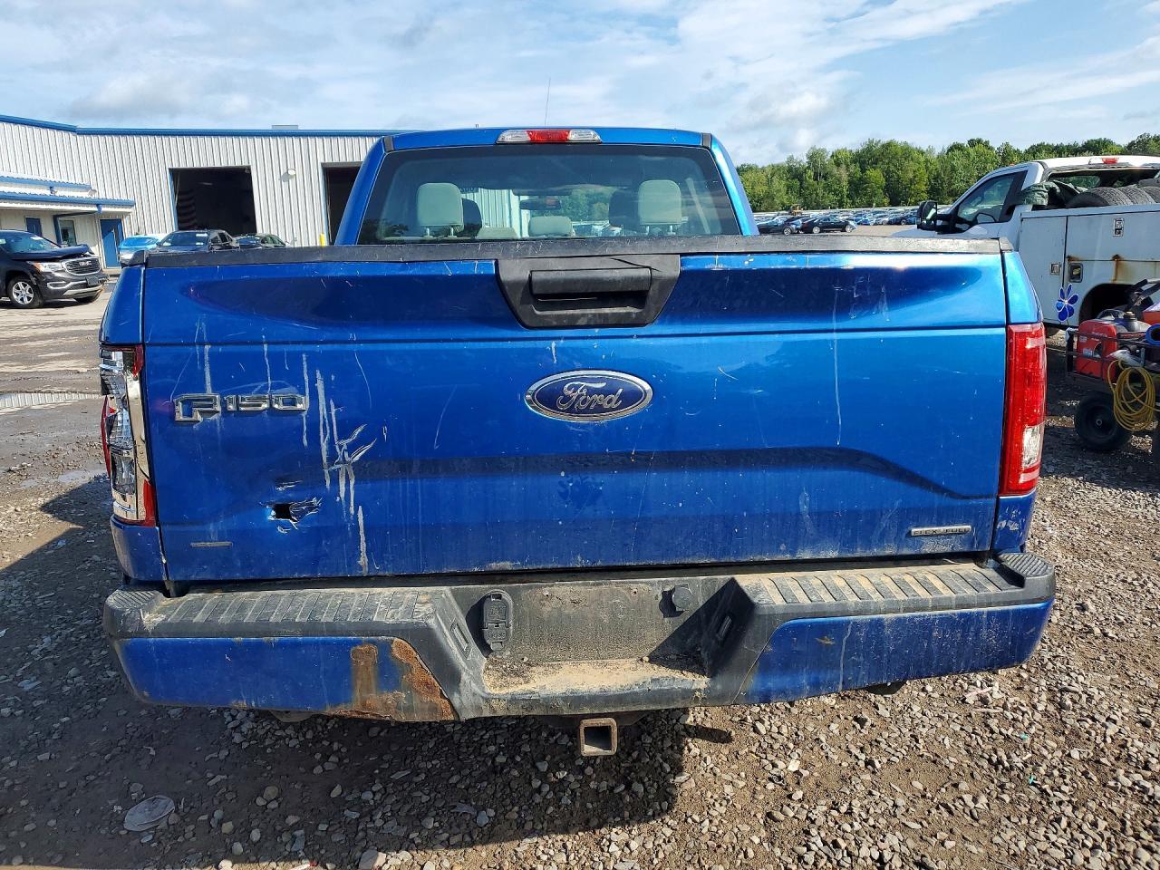 2015 Ford F150 Super Cab - Фото 6