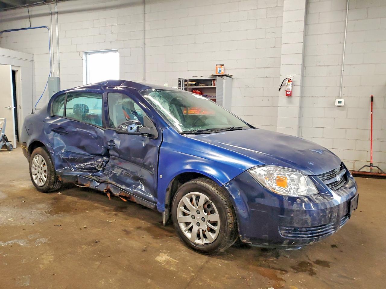 2009 Chevrolet Cobalt Lt - Image 4
