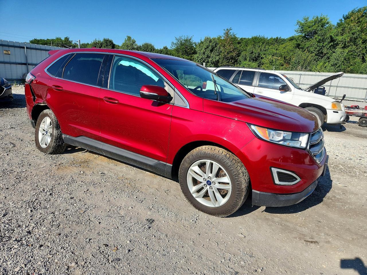 2016 Ford Edge Sel - Image 4