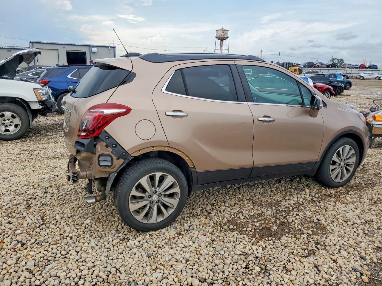 2019 Buick Encore Preferred - Фото 3