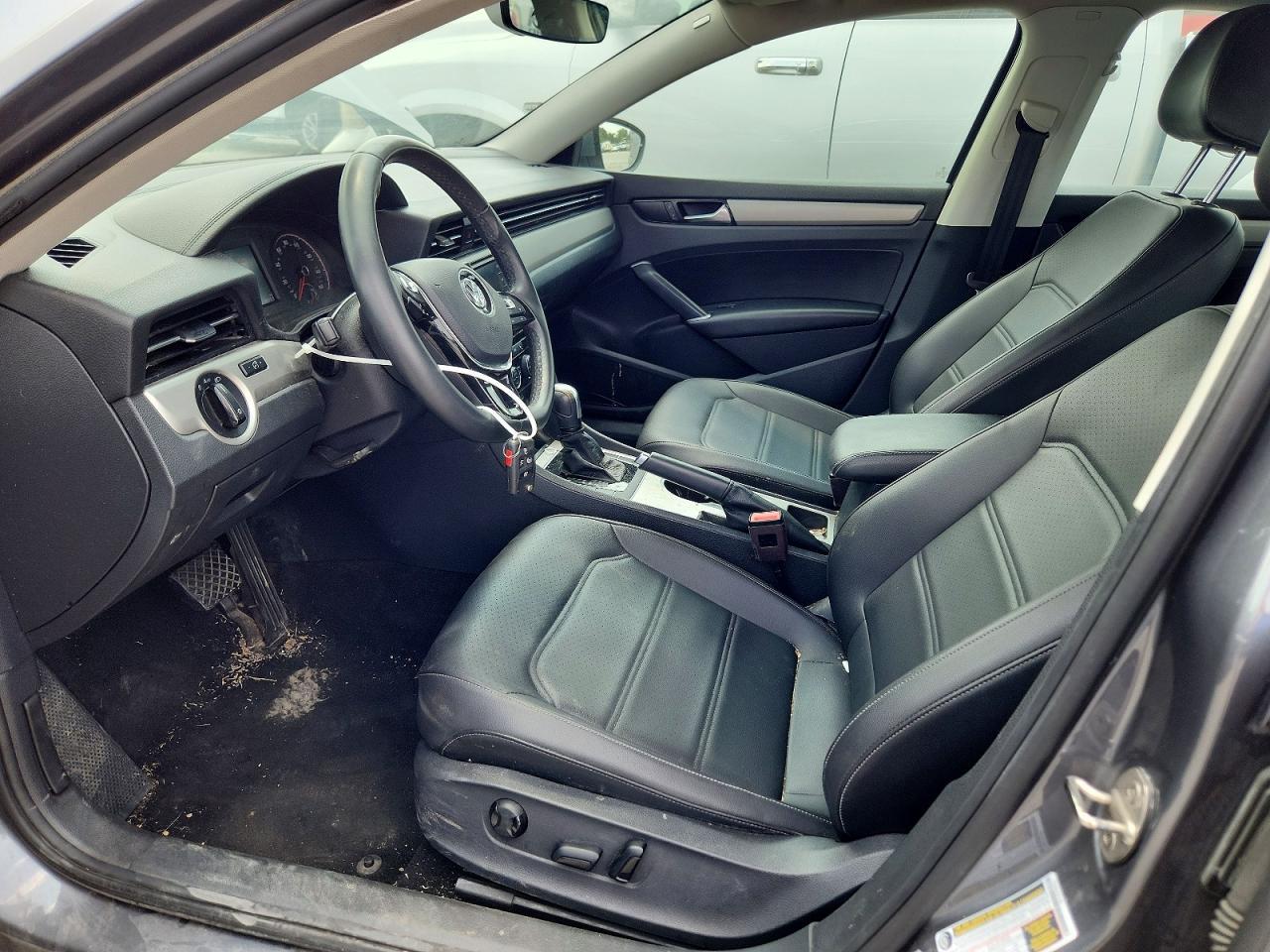 2022 Volkswagen Passat Se - Фото 7