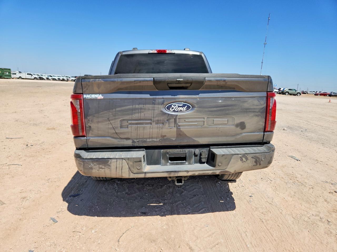 2025 Ford F150 Stx - Фото 6