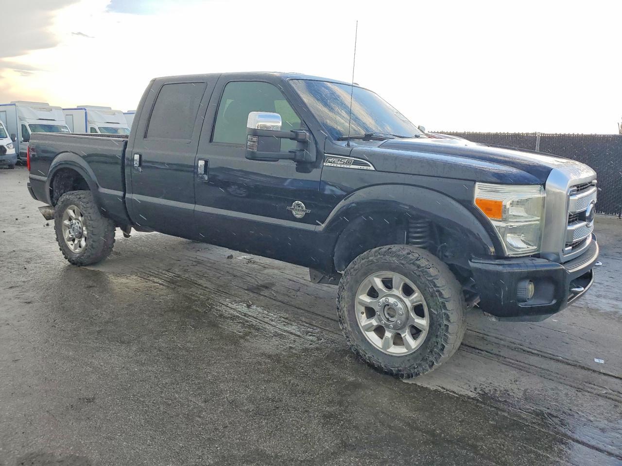 2014 Ford F250 Super Duty - Фото 4