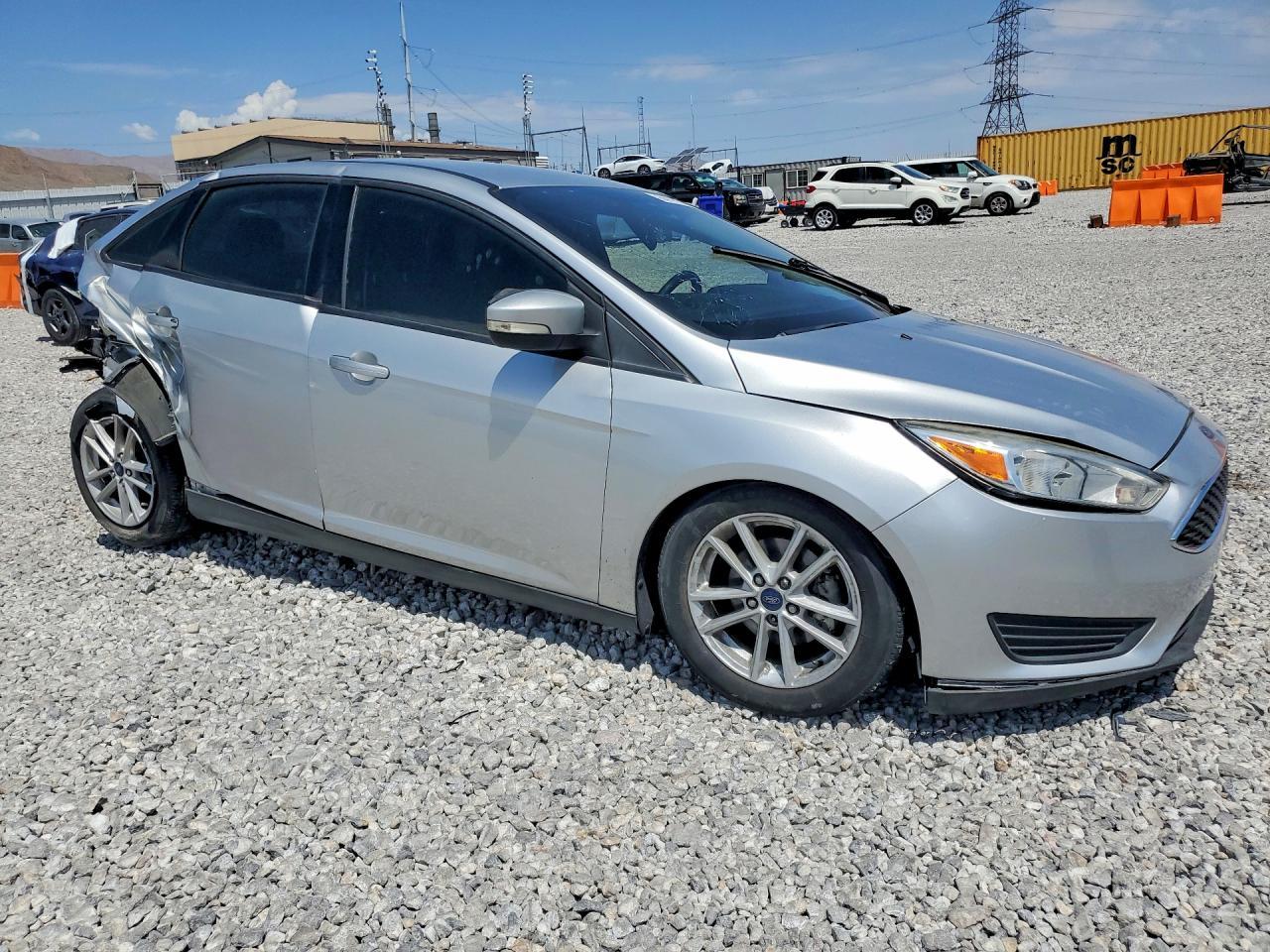 2017 Ford Focus - Image 4