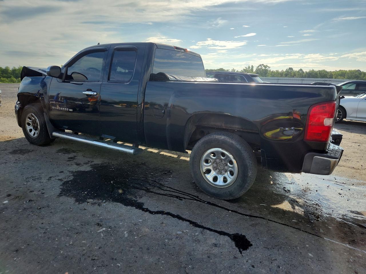 2010 Chevrolet Silverado K1500 Ls - Image 2