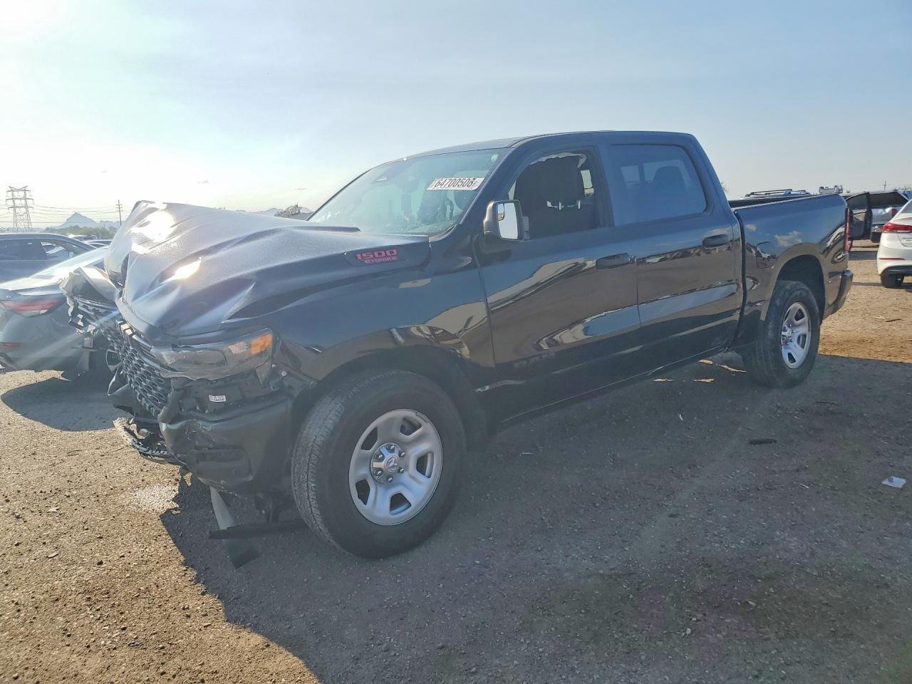 2025 Ram 1500 Tradesman