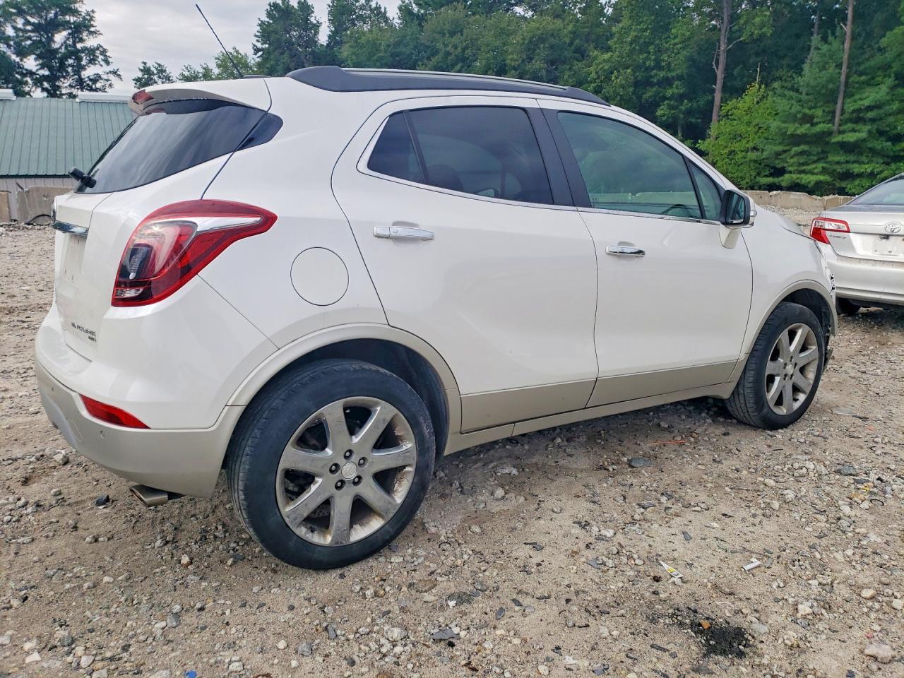 2017 Buick Encore Premium - Image 3