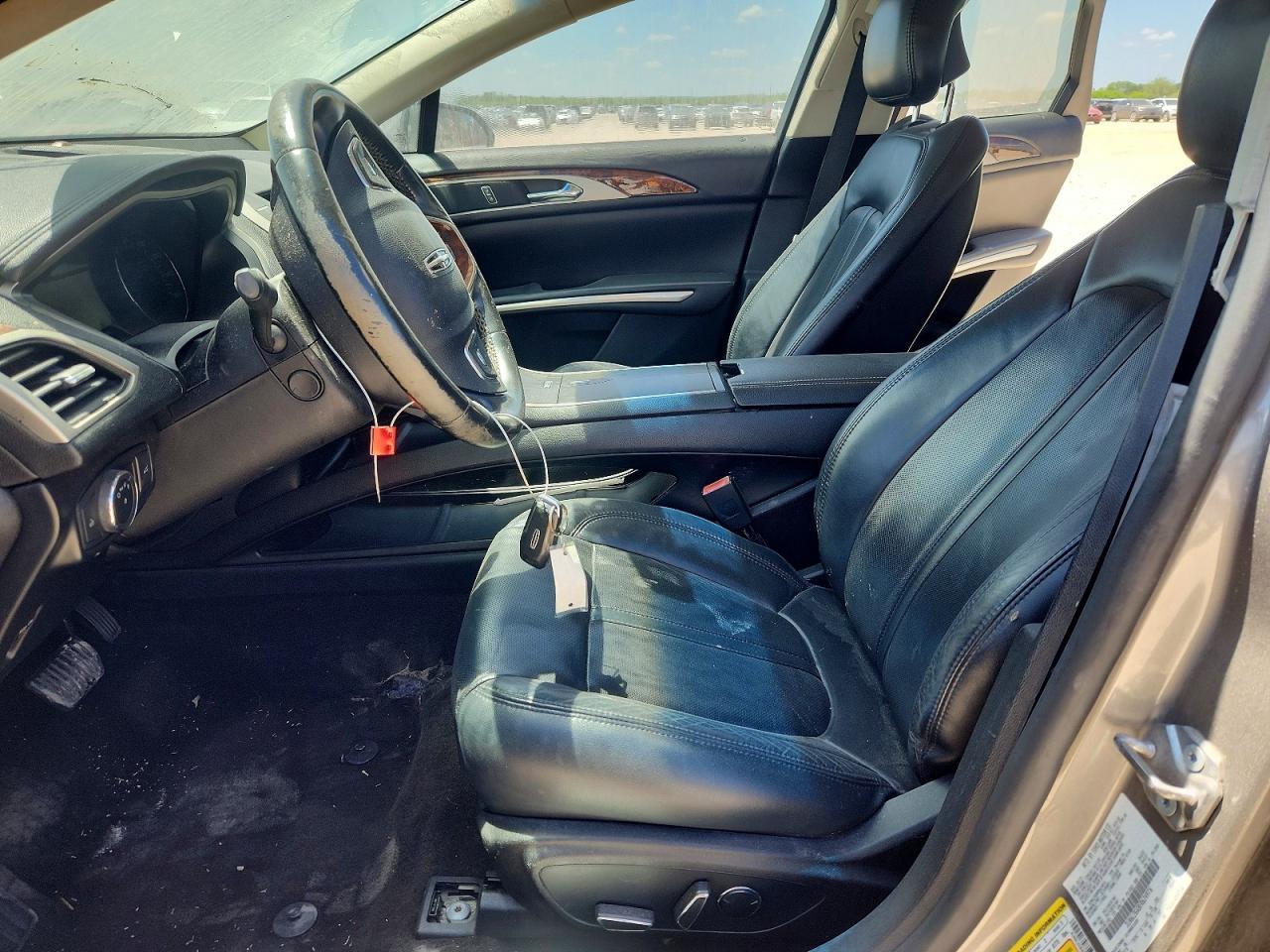 2015 Lincoln Mkz - Фото 7