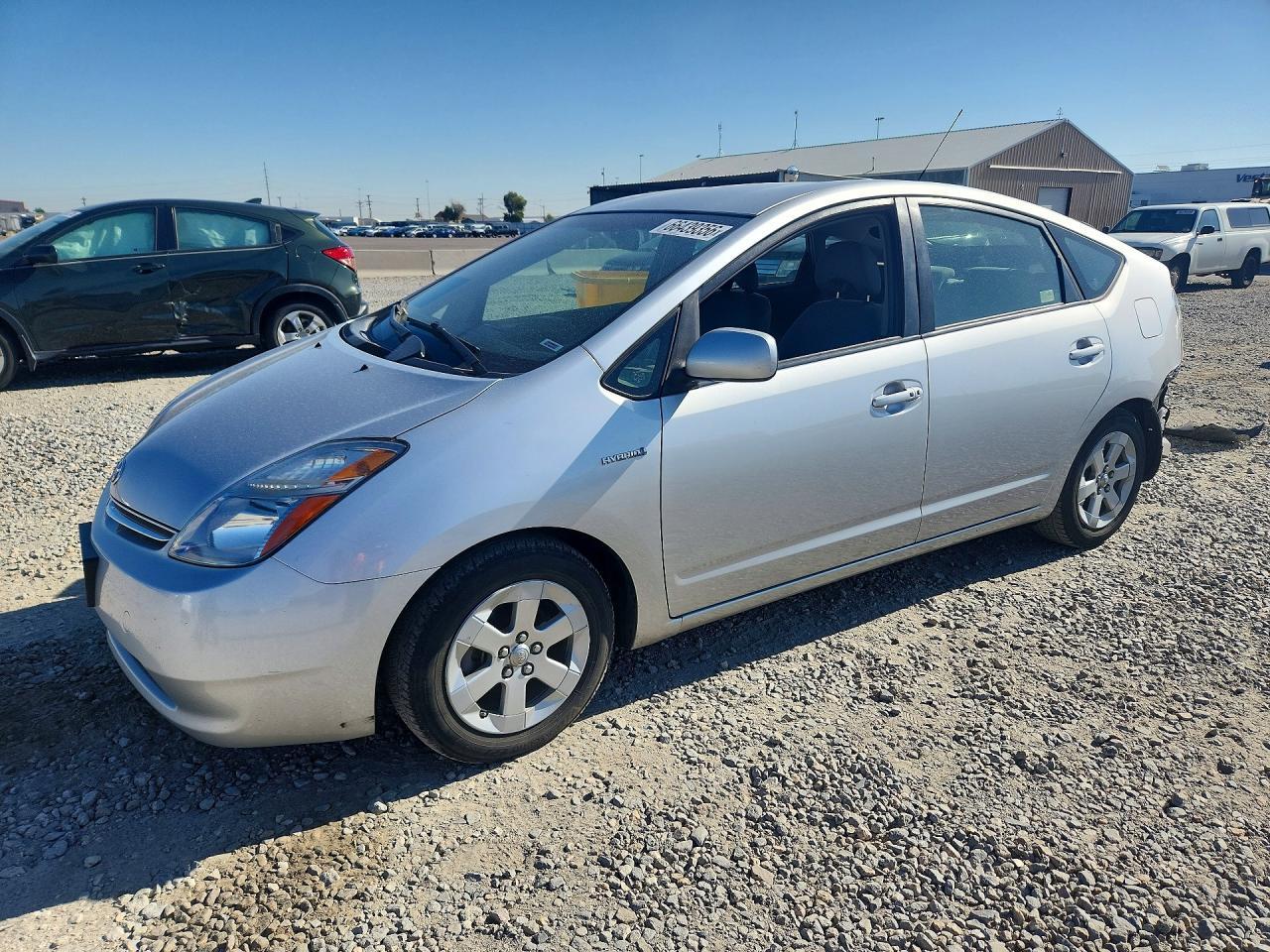 2008 Toyota Prius Base