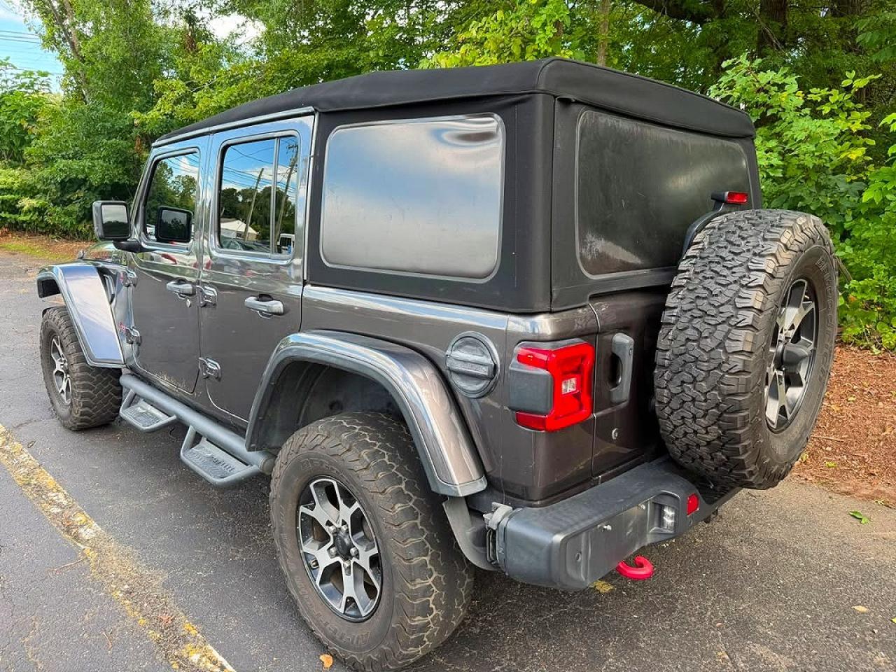 2020 Jeep Wrangler Unlimited Rubicon - Image 2