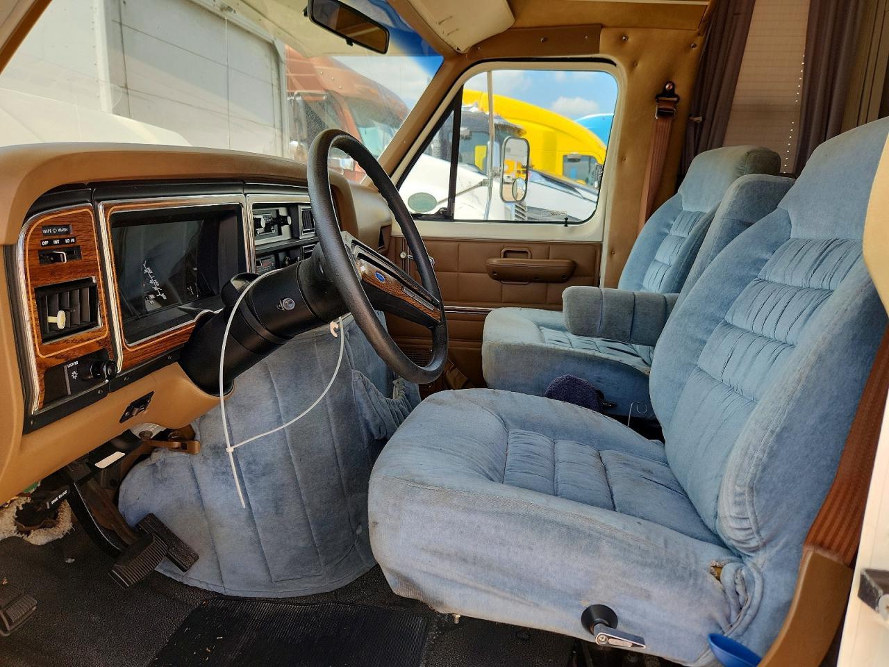 1989 Itasca Sundancer Rv - Фото 5