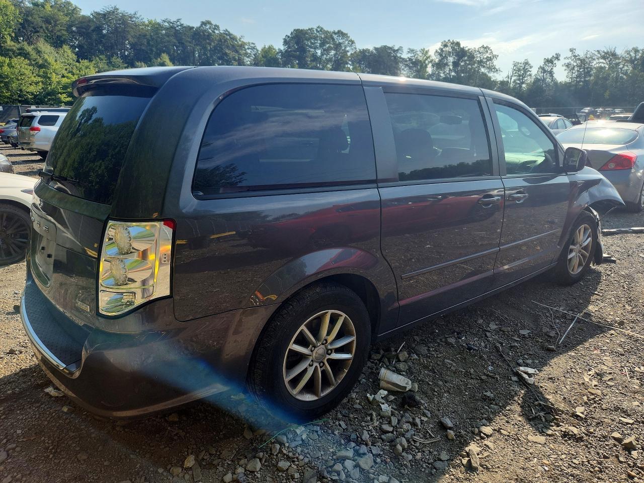 2016 Dodge Grand Caravan Se - Фото 3