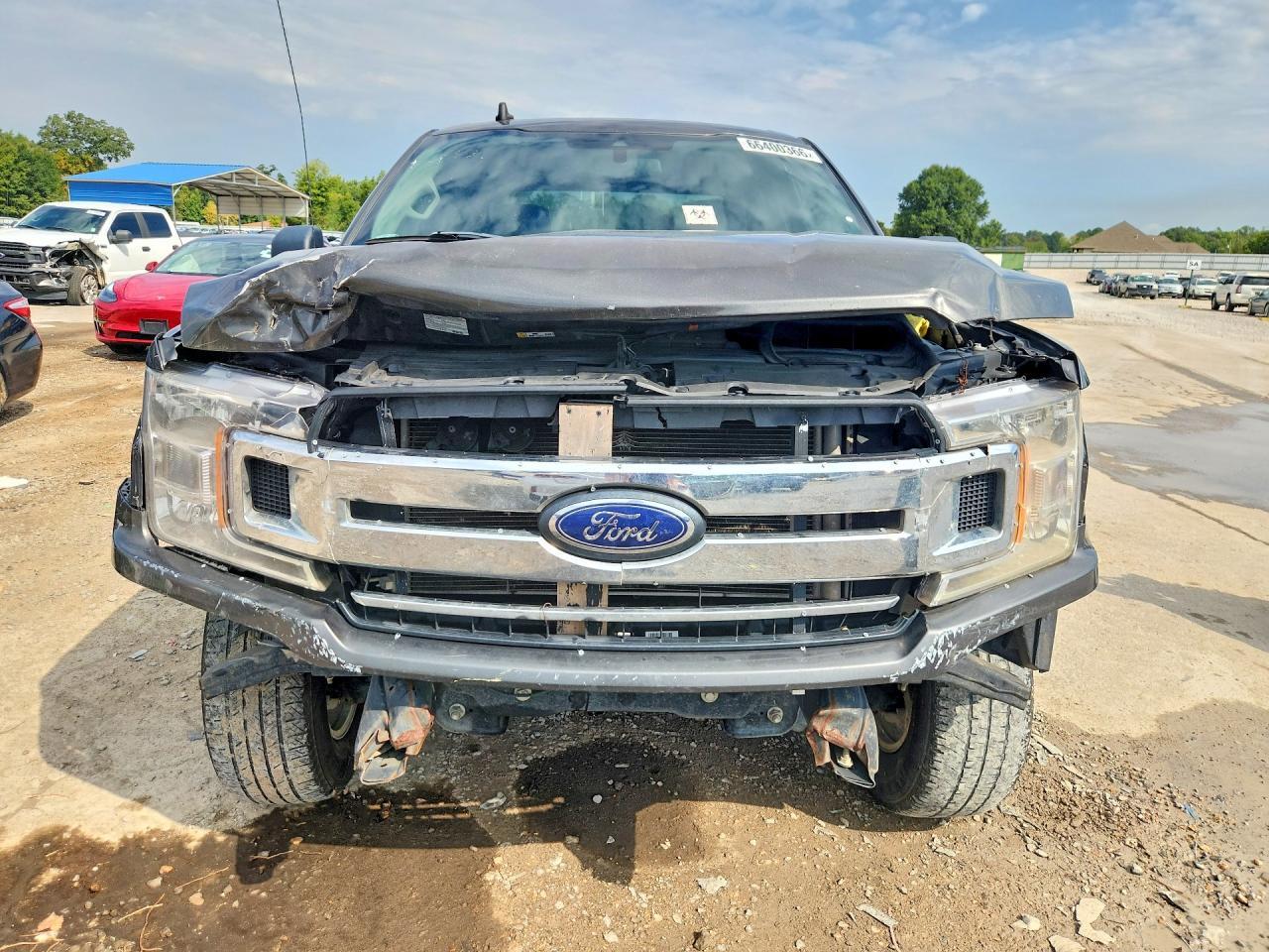 2020 Ford F150 Supercrew - Image 5