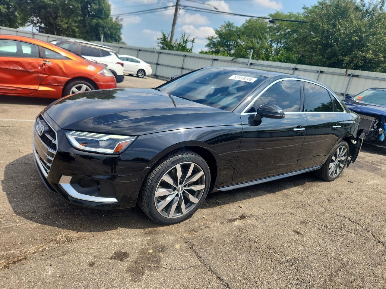 2021 Audi A4 Premium Plus 40