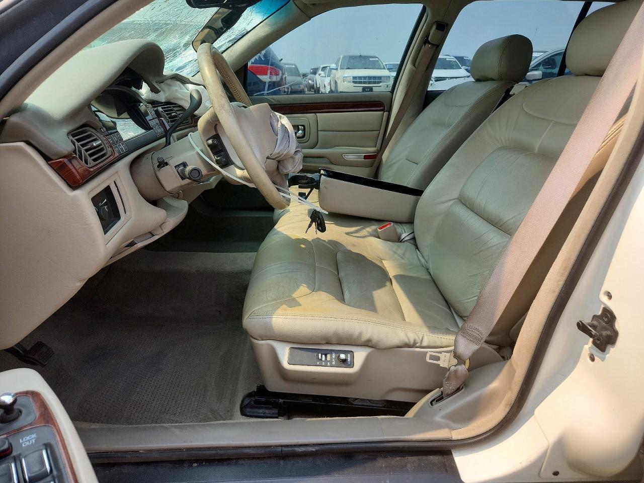 1999 Cadillac Deville - Фото 7