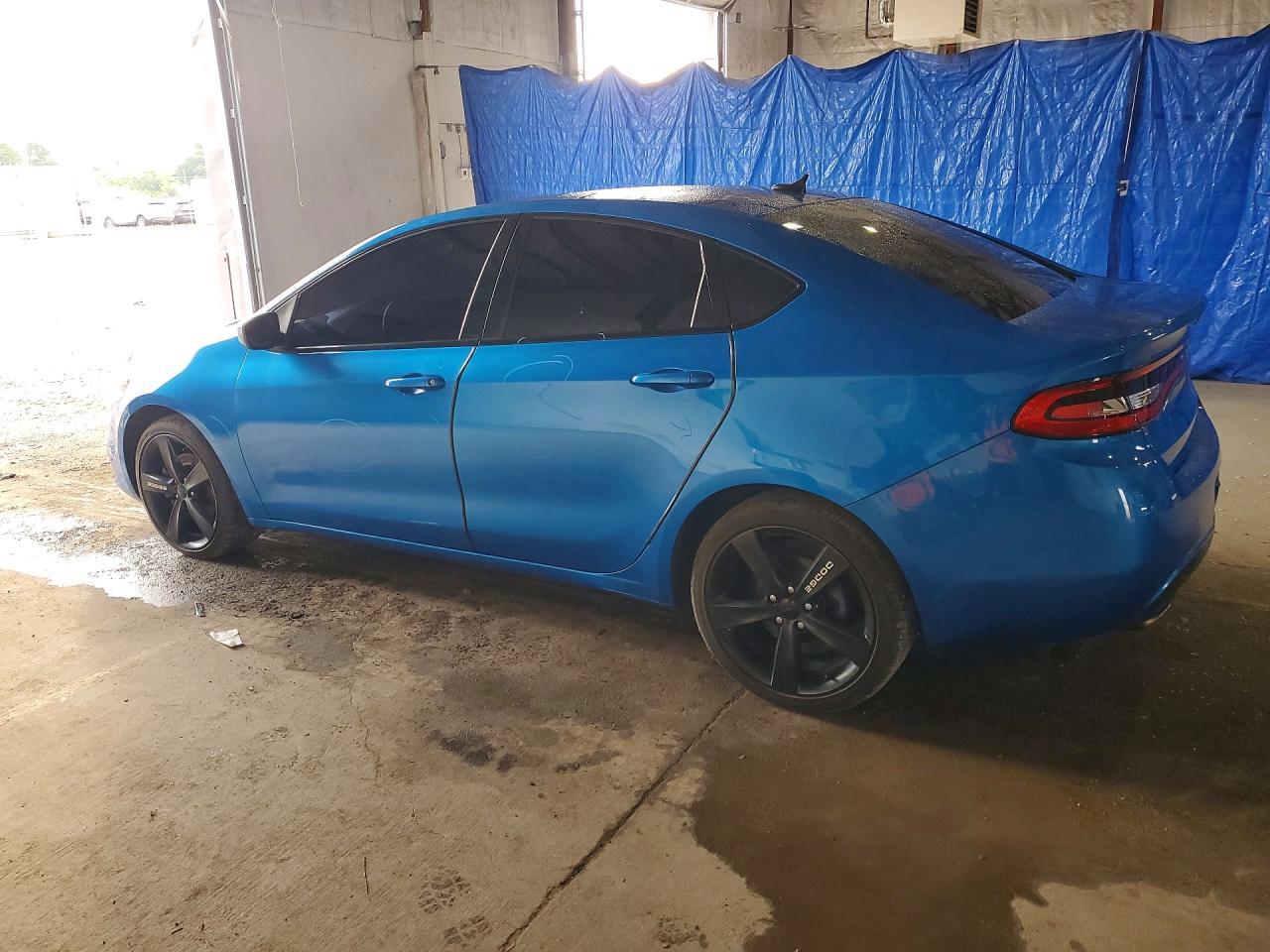 2015 Dodge Dart Sxt - Фото 2