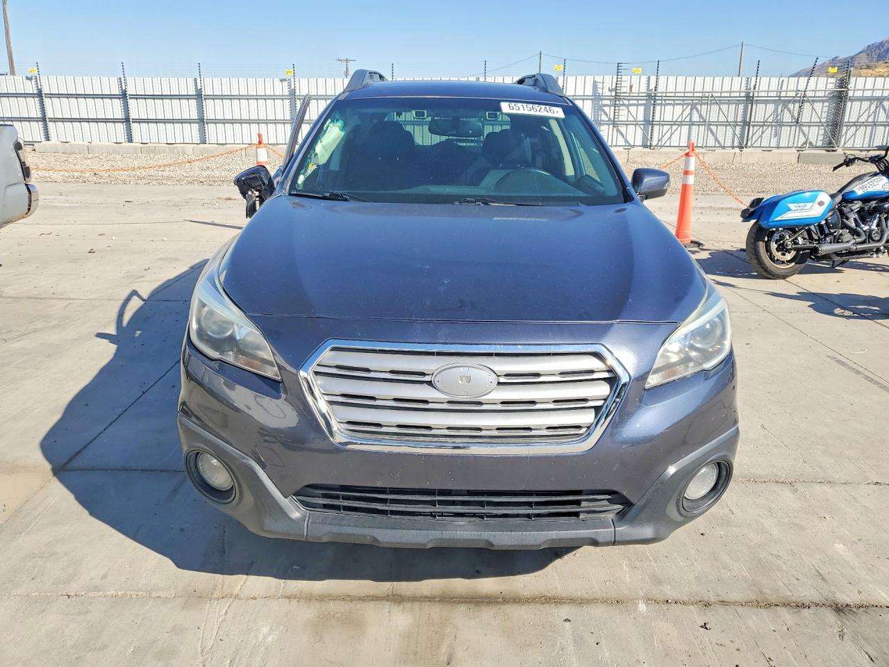 2016 Subaru Outback 2.5I Premium - Image 5