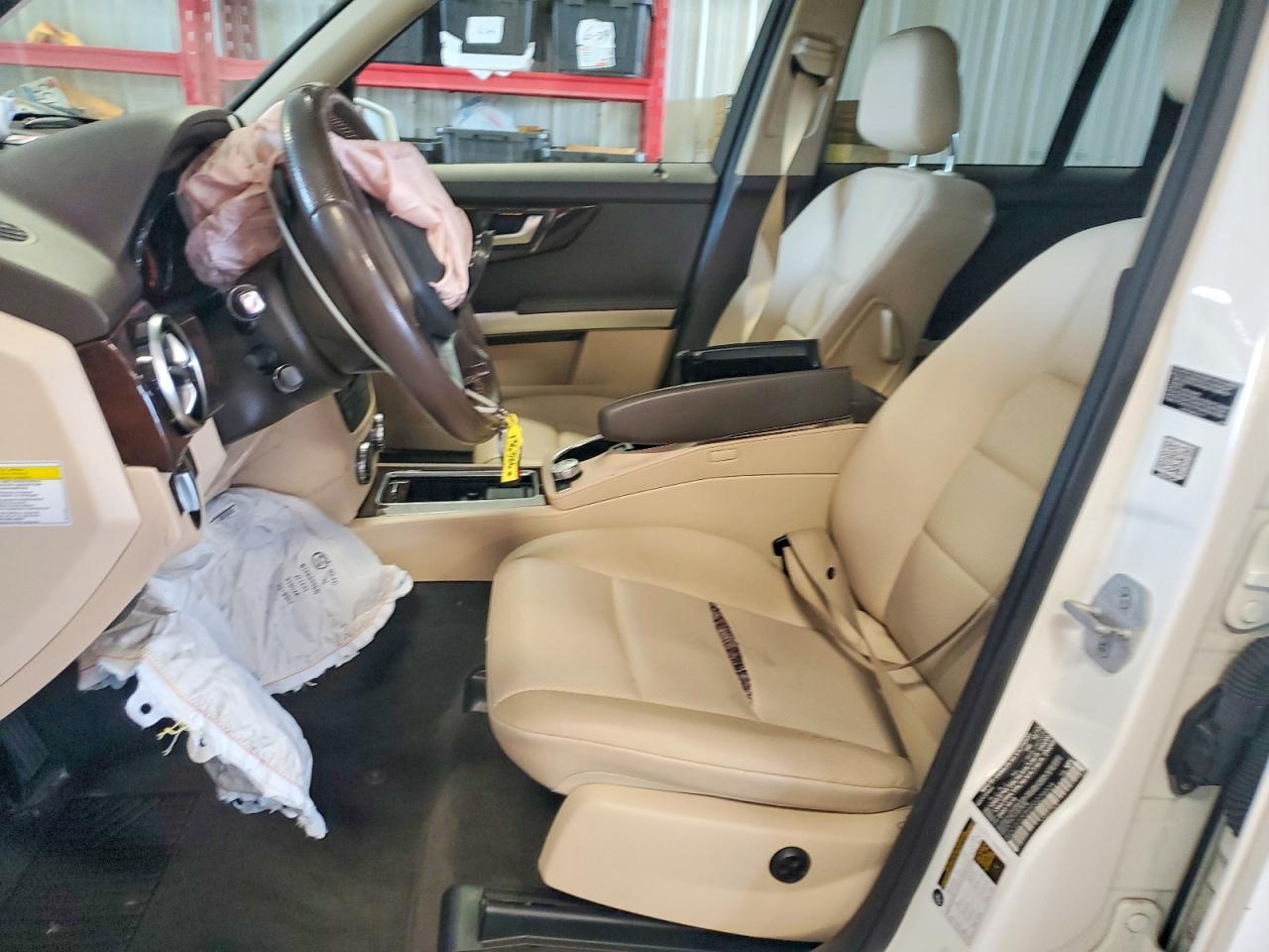 2014 Mercedes-Benz Glk 250 Bluetec - Фото 7