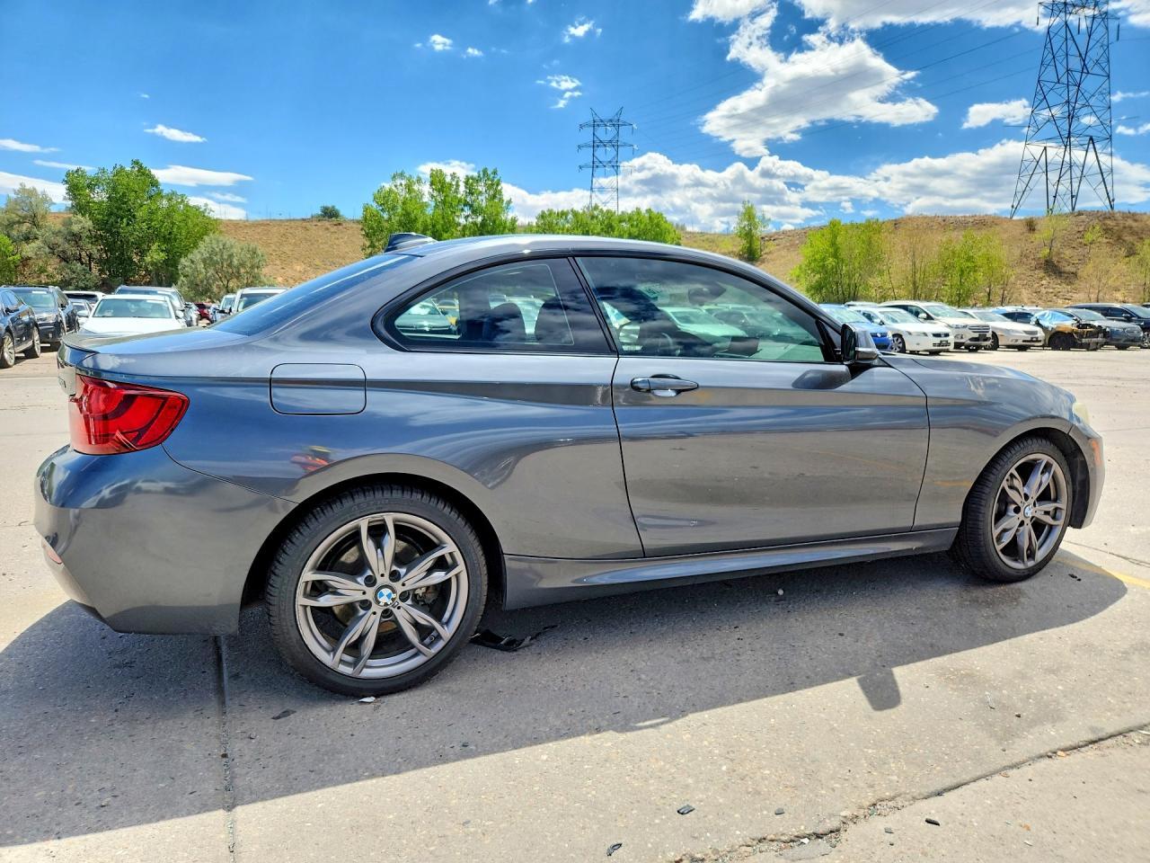 2015 BMW 228 Xi - Фото 3