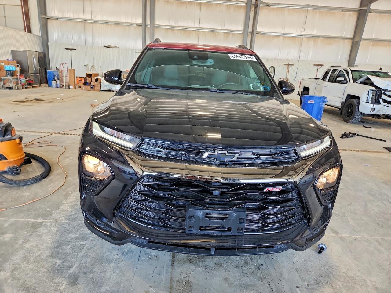 2021 Chevrolet Trailblazer Rs - Фото 5