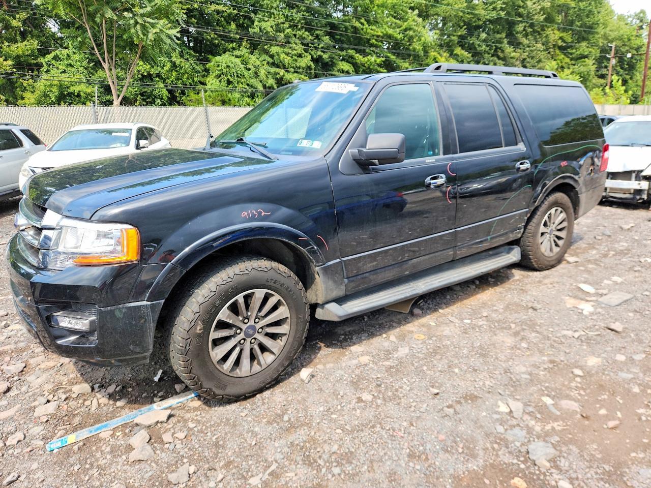 2017 Ford Expedition El Xlt