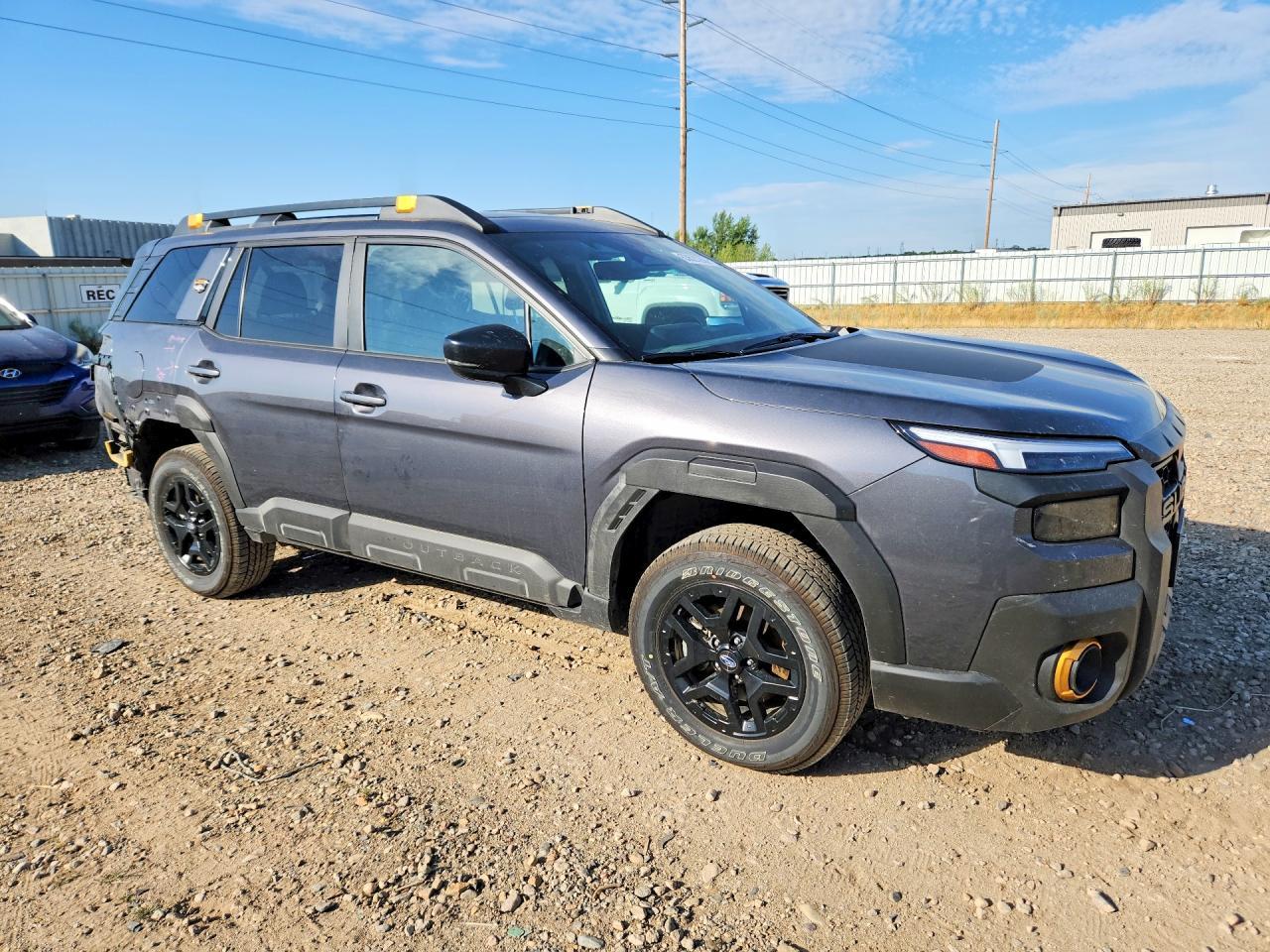 2026 Subaru Outback Wilderness - Image 4