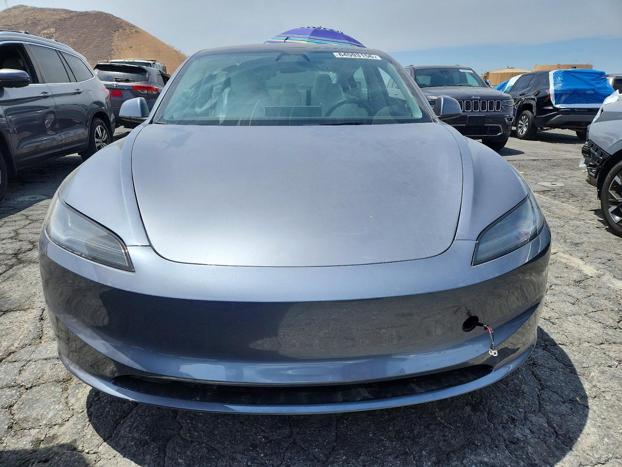 2025 Tesla Model 3 - Image 5