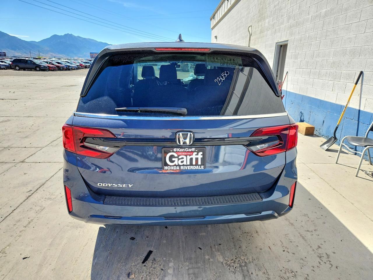 2026 Honda Odyssey Exl - Image 6