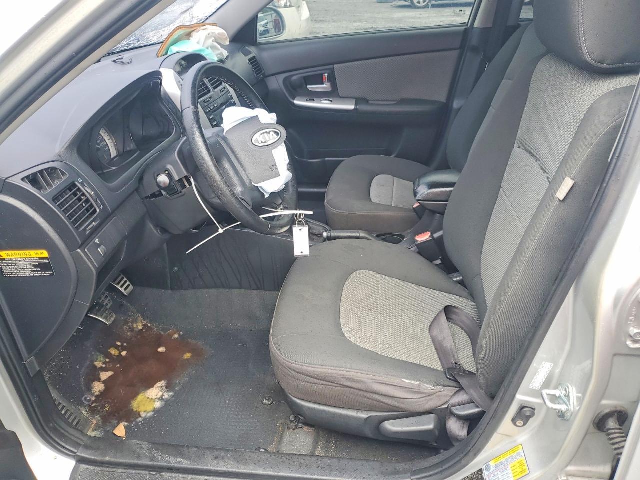 2009 Kia Spectra Spectra5 Sx - Фото 7