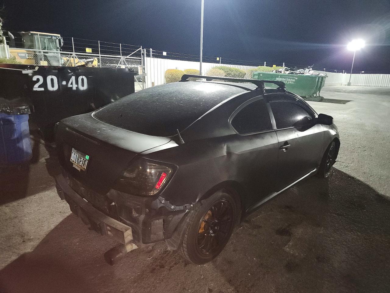 2007 Scion Tc Base - Фото 3