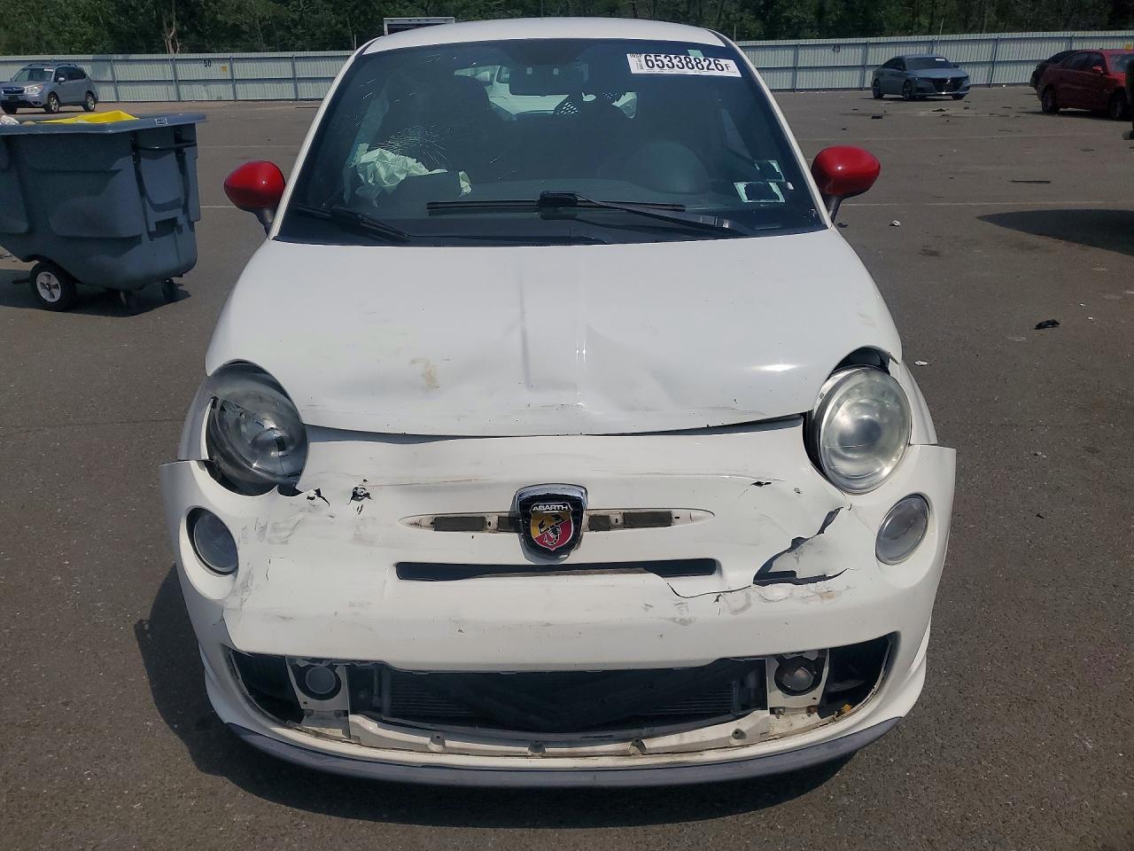 2013 Fiat 500 Abarth - Фото 5