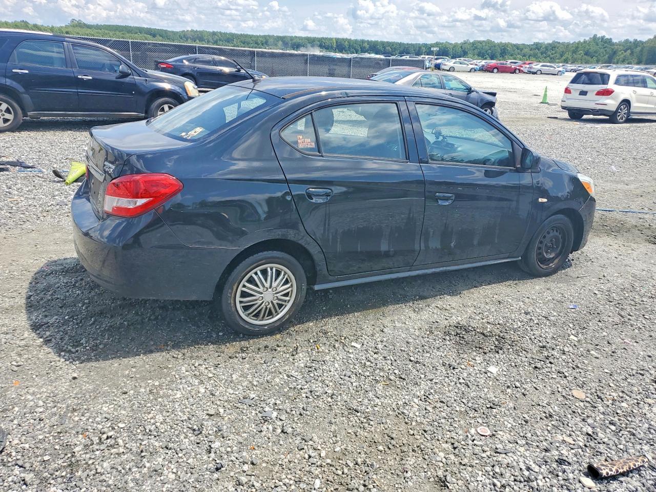 2019 Mitsubishi Mirage G4 Es - Фото 3