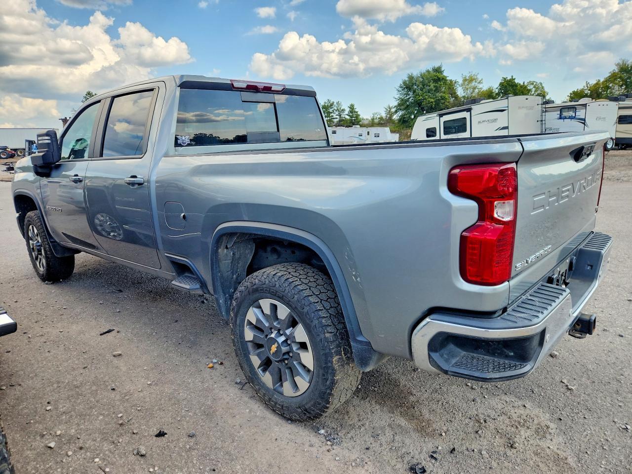 2024 Chevrolet Silverado K2500 Heavy Duty Lt - Image 2