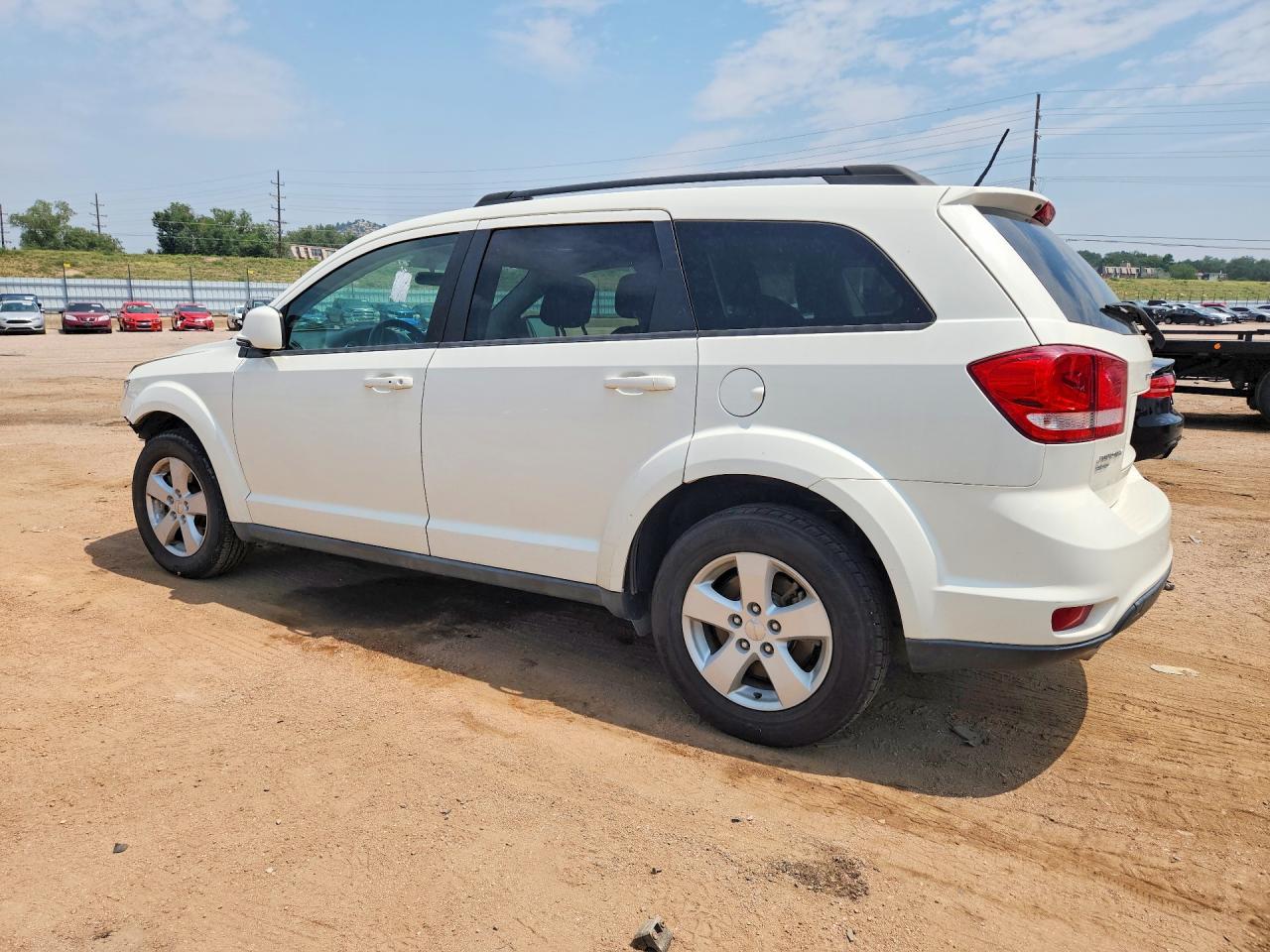 2012 Dodge Journey Sxt - Image 2