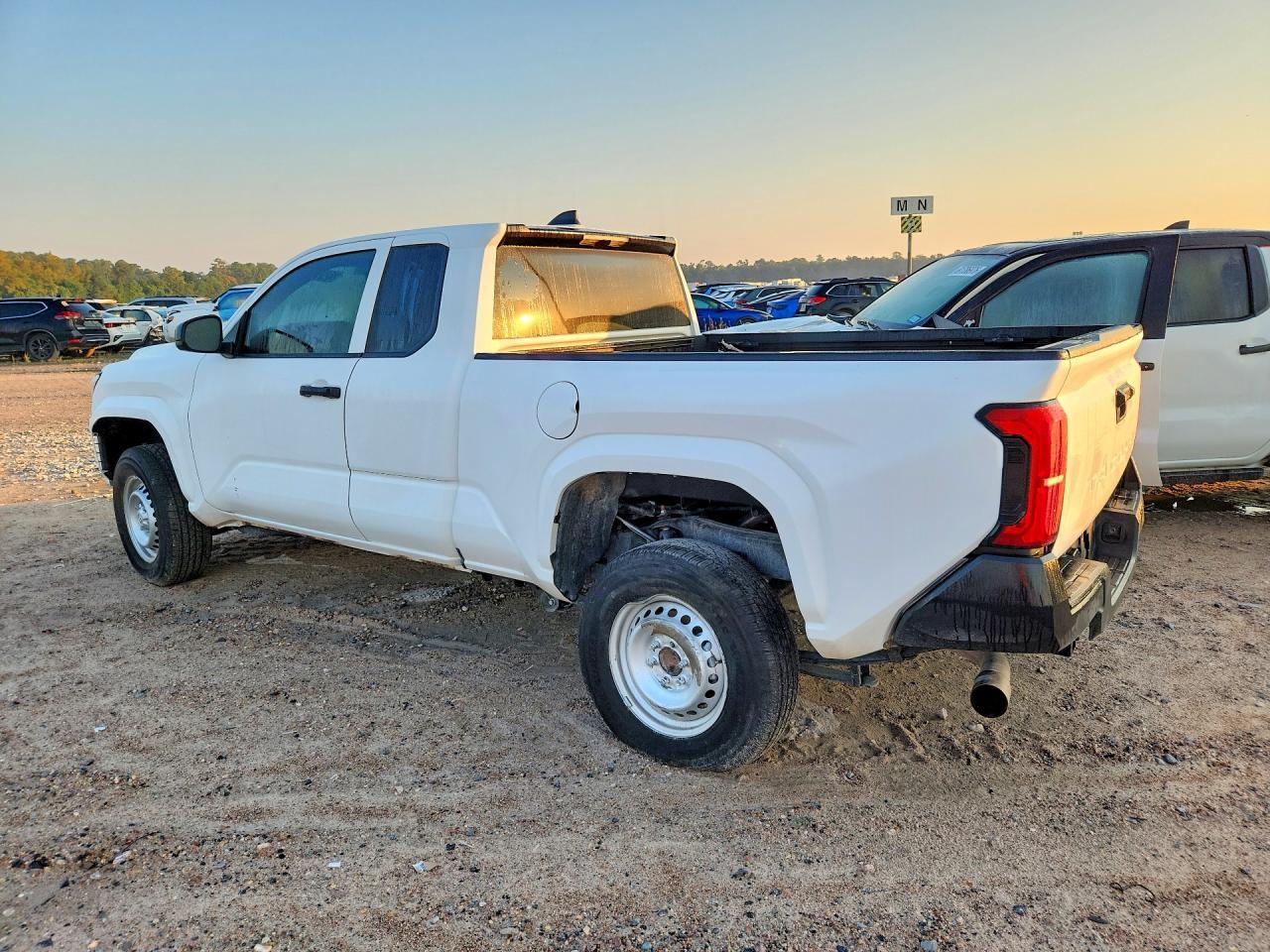 2025 Toyota Tacoma Sr - Image 2
