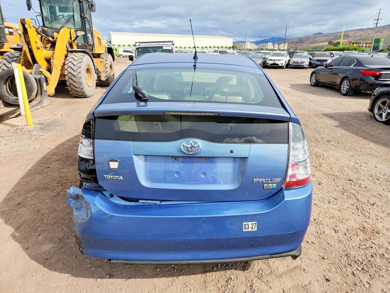 2005 Toyota Prius Base - Фото 6