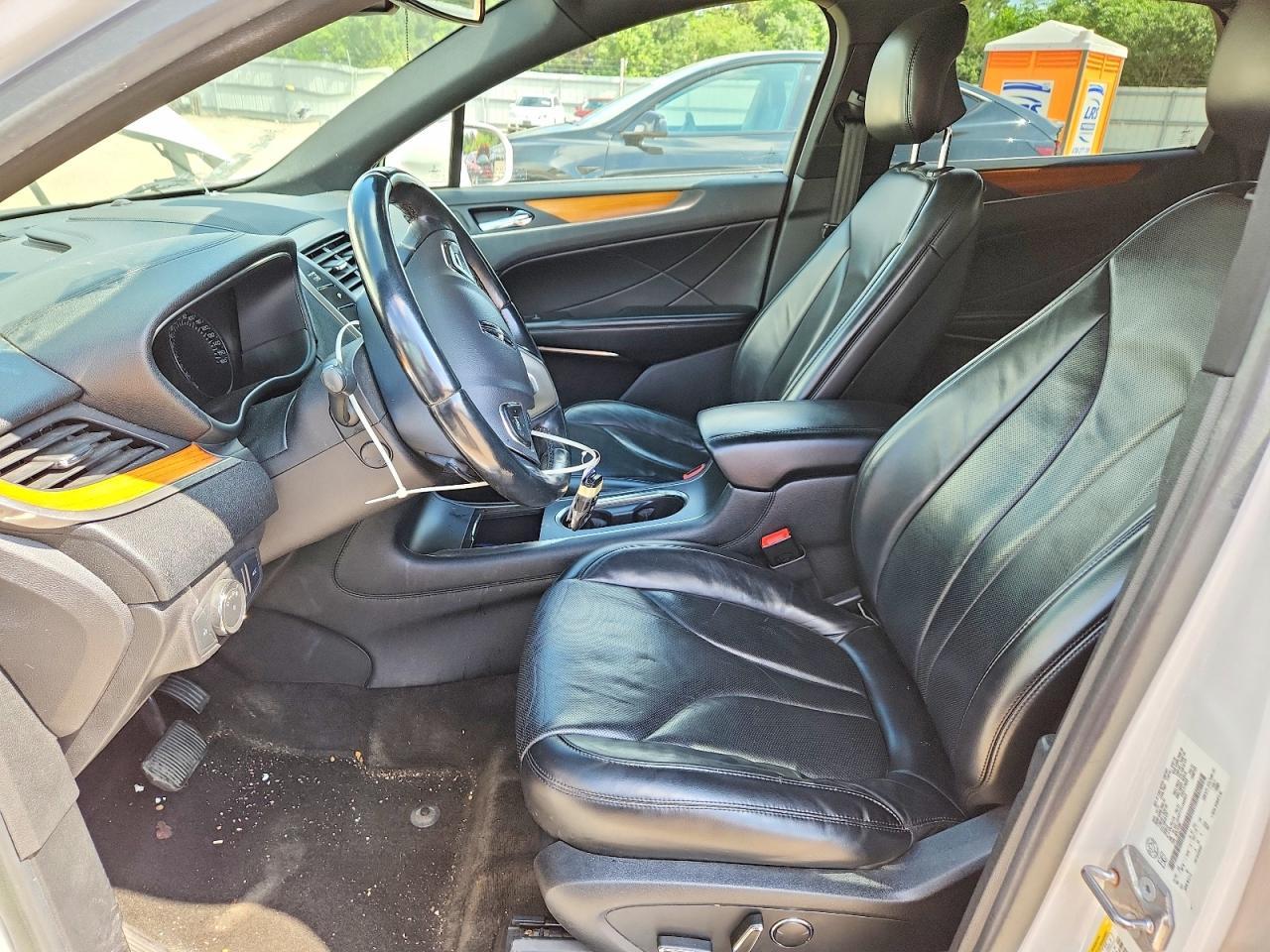 2015 Lincoln Mkc - Фото 7