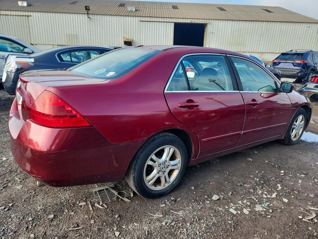 2006 Honda Accord Ex - Фото 3