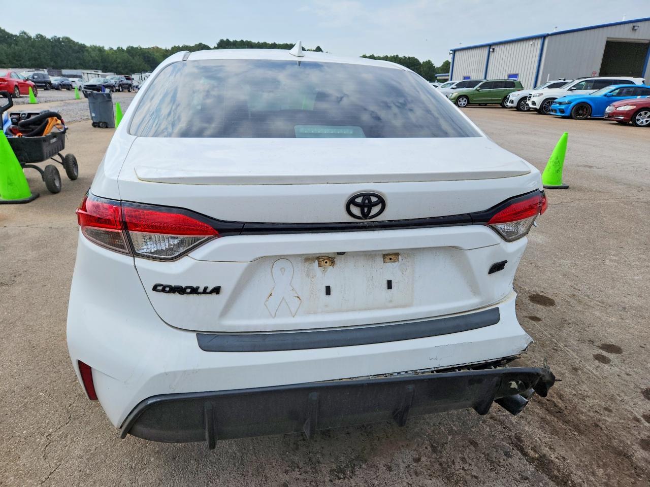 2023 Toyota Corolla Se - Фото 6