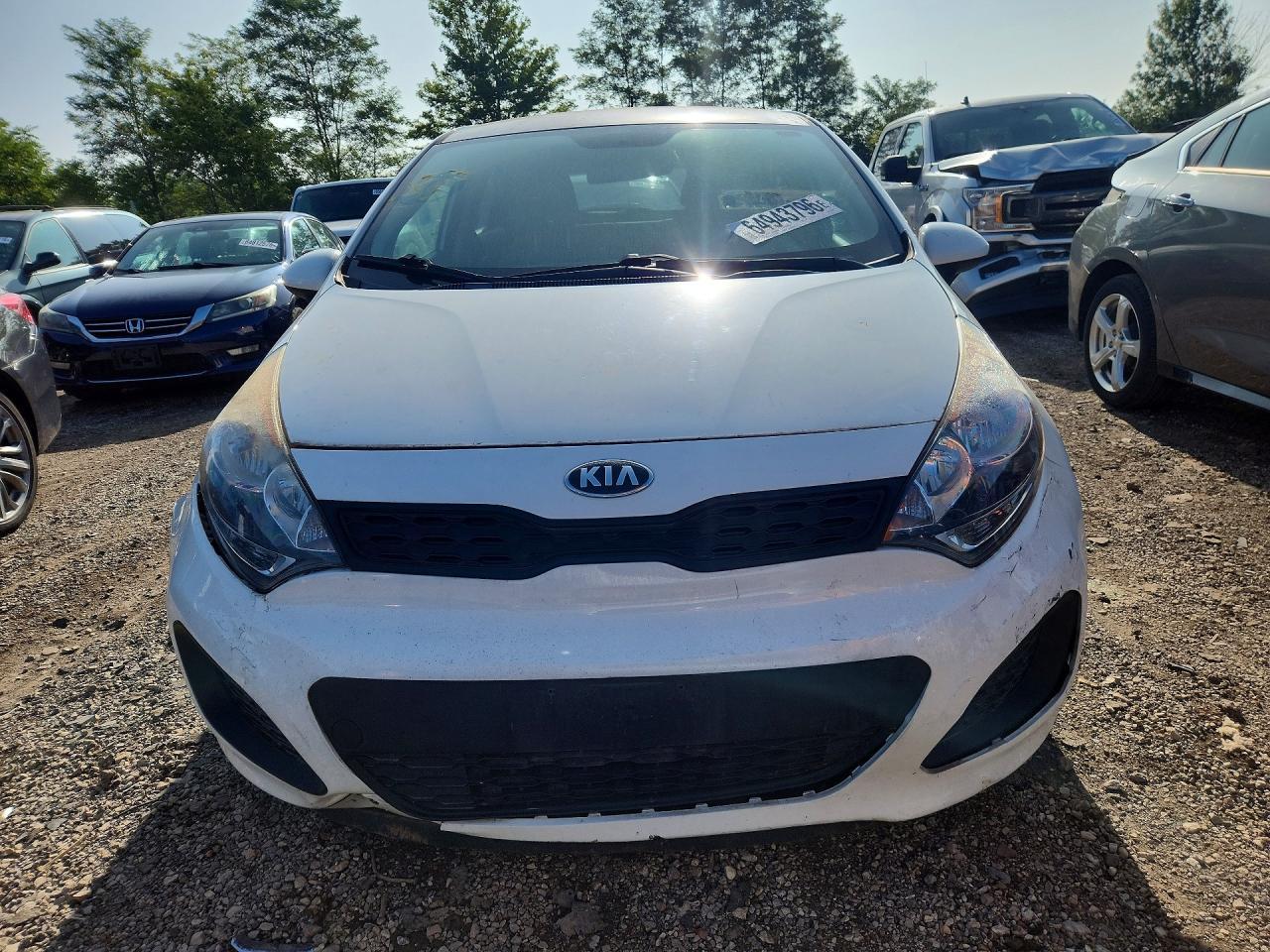 2014 Kia Rio Lx - Image 5