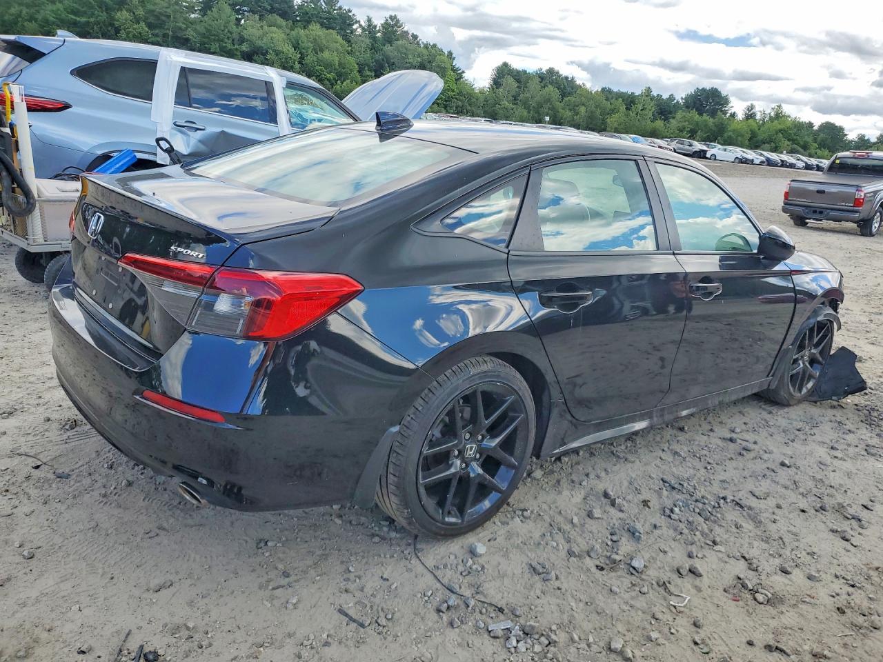 2024 Honda Civic Sport - Фото 3