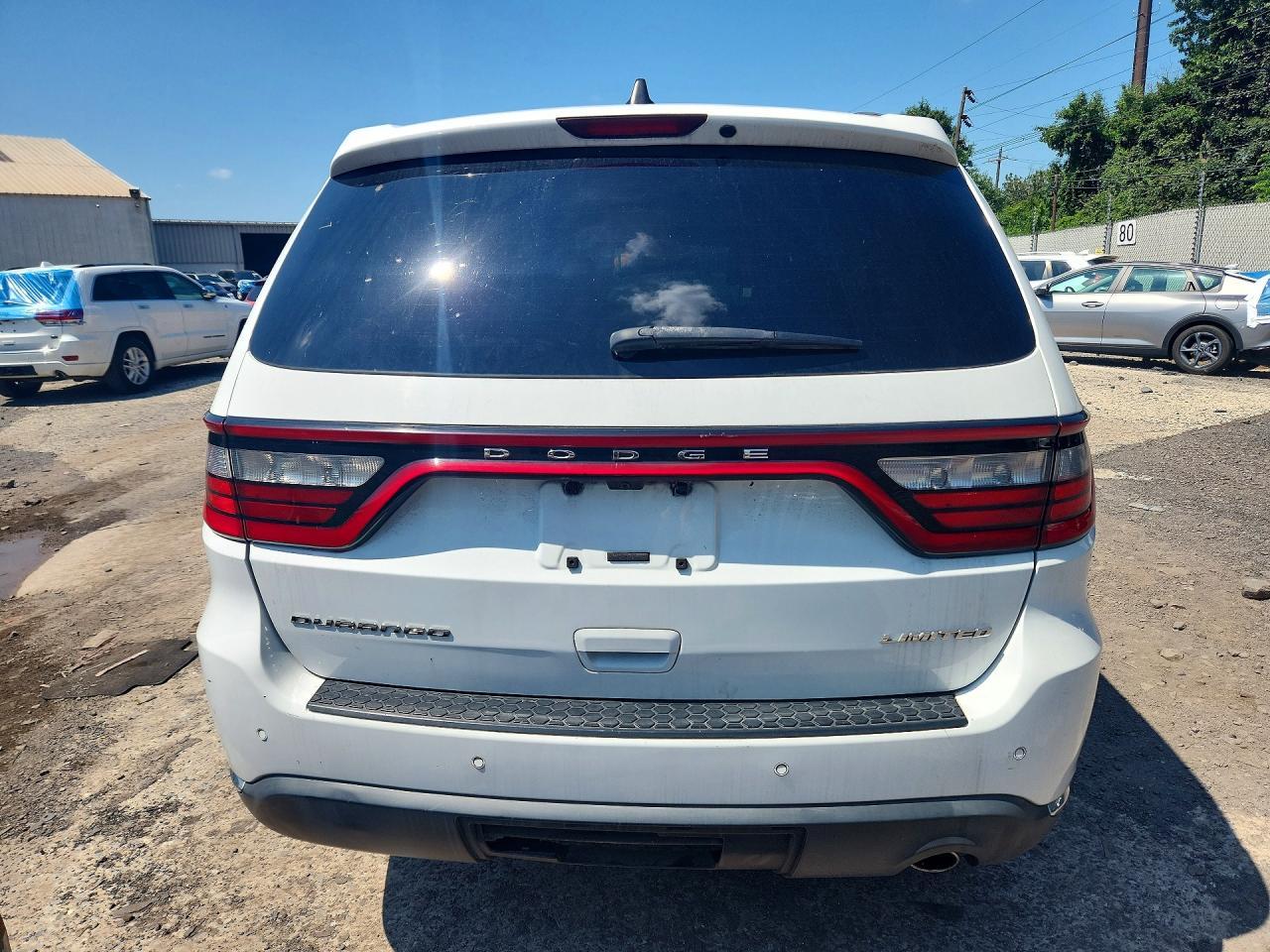 2016 Dodge Durango Limited - Image 6