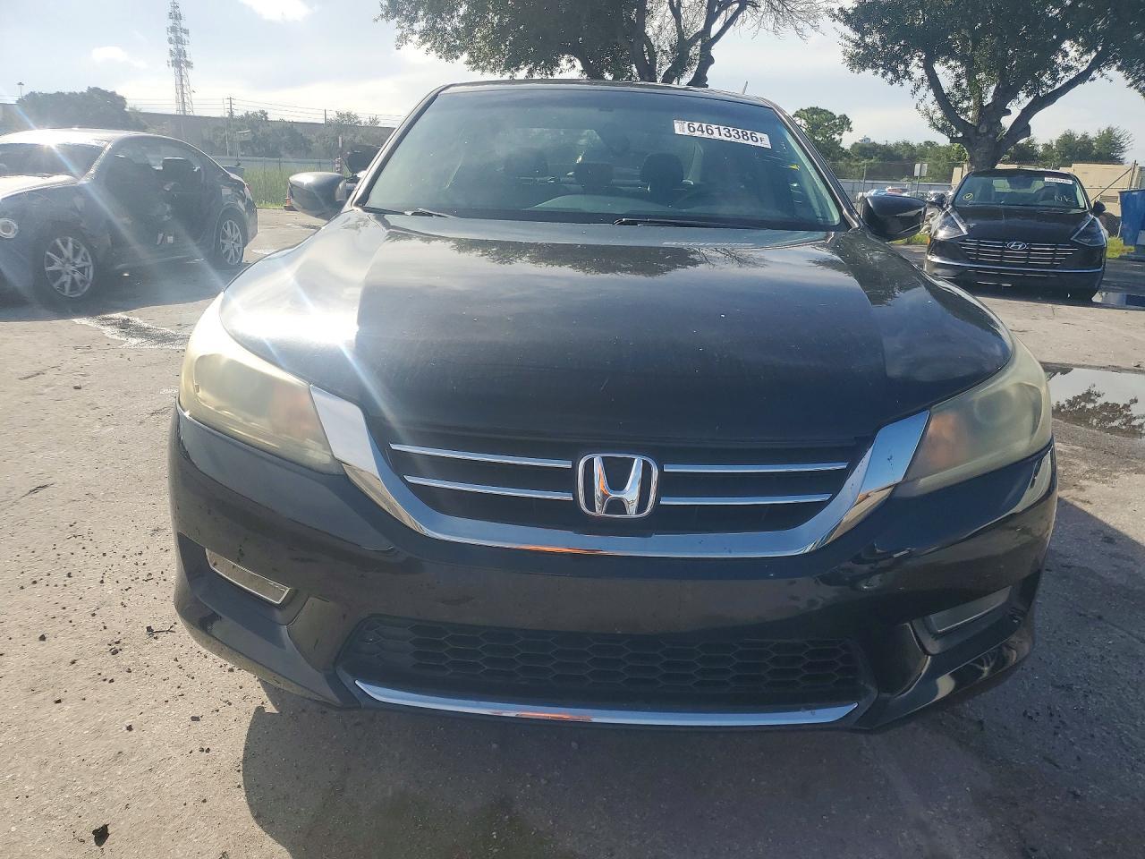 2013 Honda Accord Sport - Фото 5