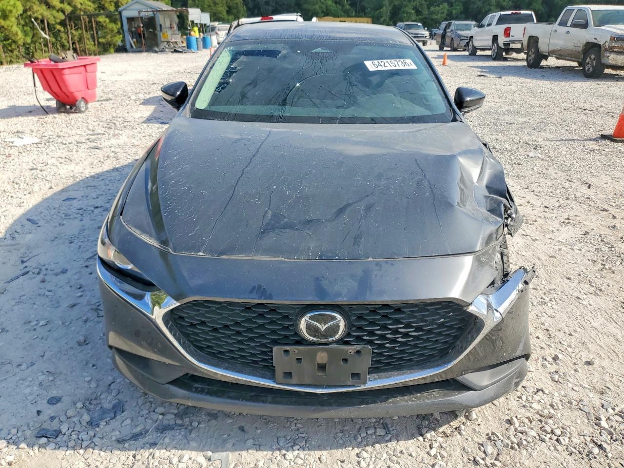 2025 Mazda 3 Select Sport - Фото 5